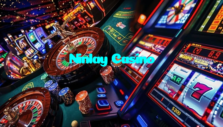 making first deposit on Ninlay Casino website using local payment methods in Pakistan