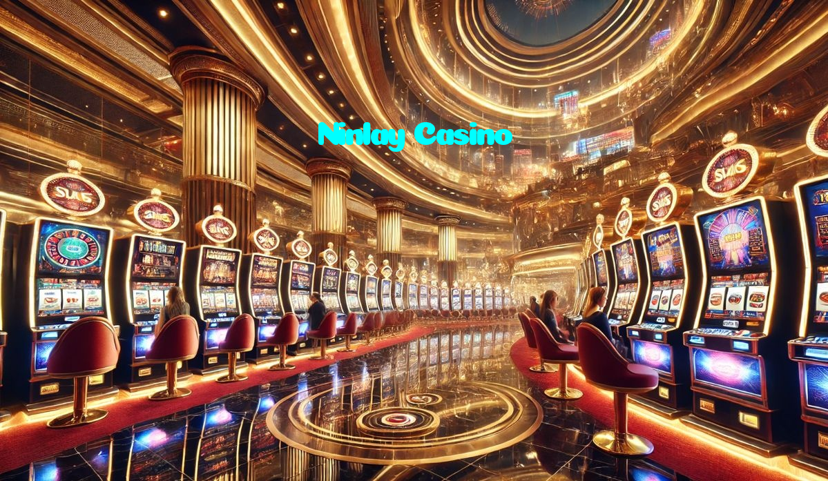 available types of Ninlay Casino bet including pre-match live express and system bets