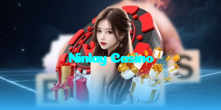 Ninlay Casino casino presented on mobile device in Pakistan with slots and live games