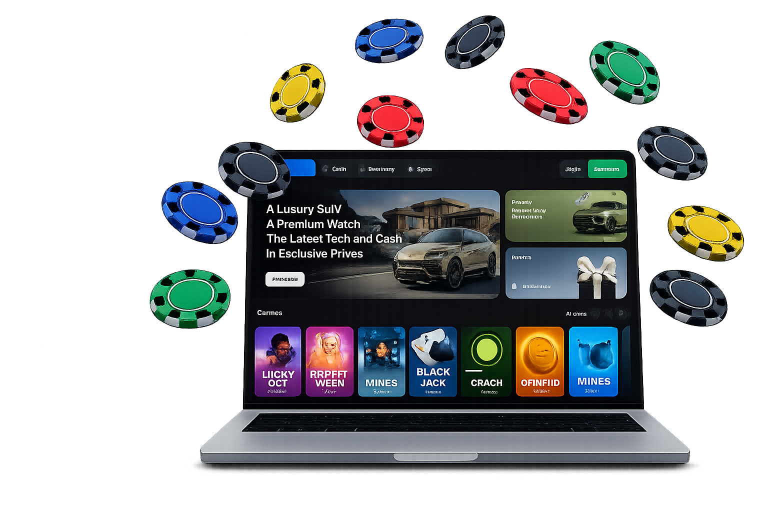Ninlay Casino Pakistan