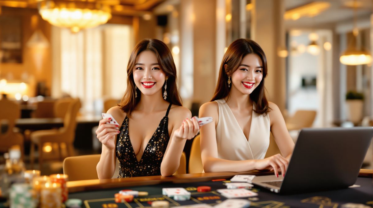 Ninlay Casino پاکستان ریئل منی گیمز